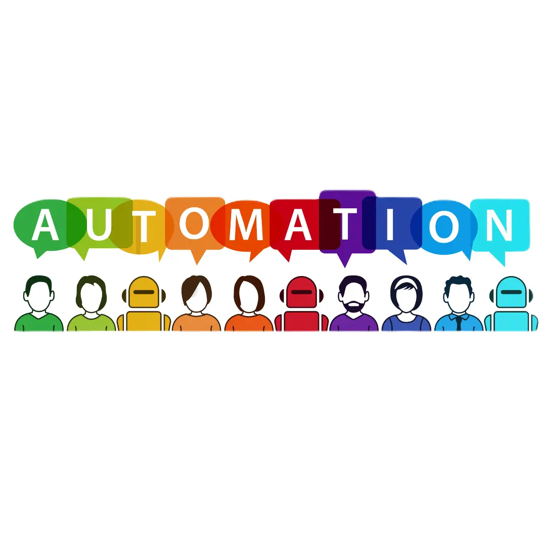 Automation graphic