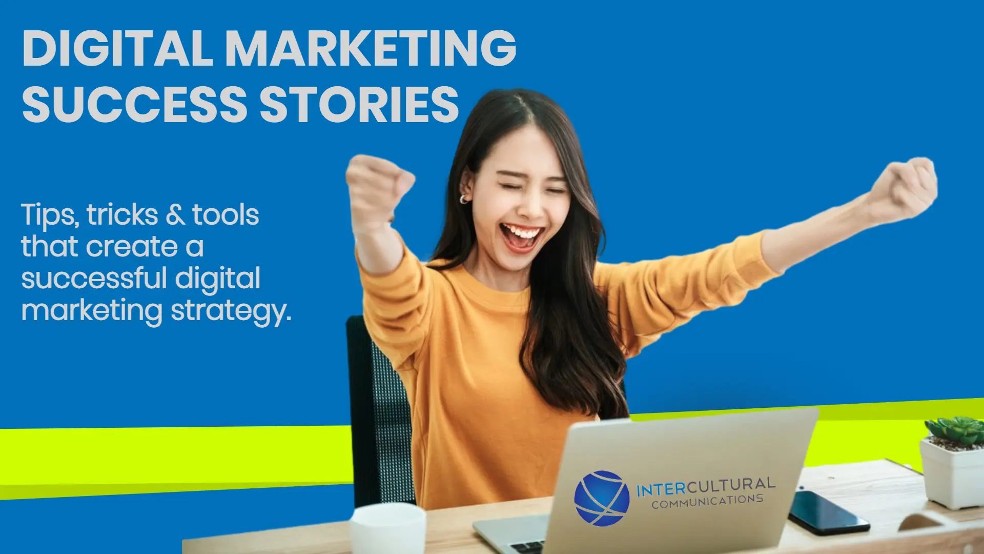 Digital Marketing Success Stories 2023 | ICC Korean Digital Marketing ...