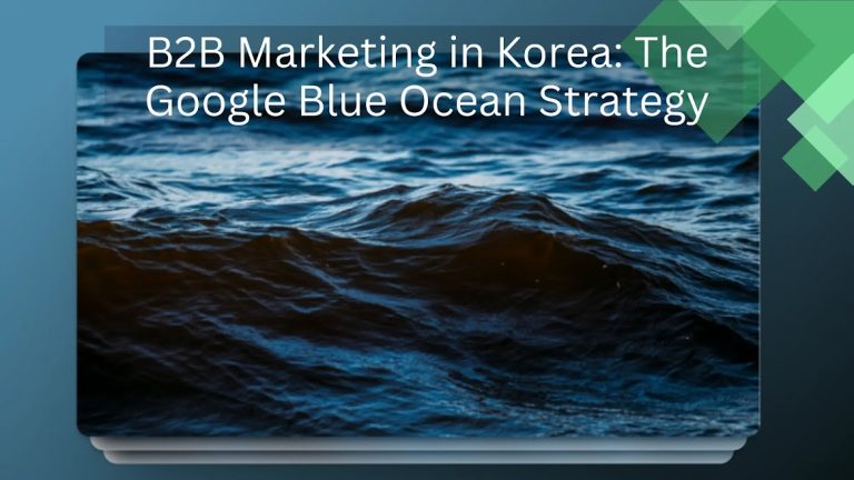 B2B Marketing in Korea