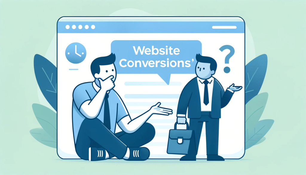 Website Conversions Explained